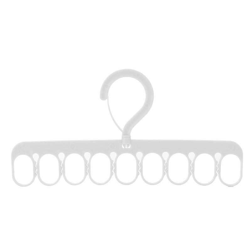 Lisslune | Adjustable Folding Magic Multi Hooks Hanger