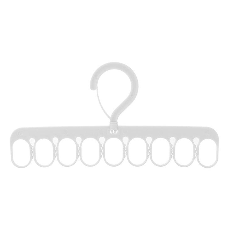 Lisslune | Adjustable Folding Magic Multi Hooks Hanger