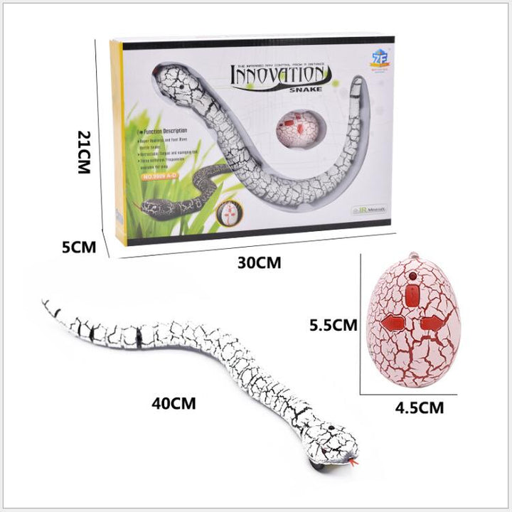 Lisslune | Remote Controlled Toy Snake