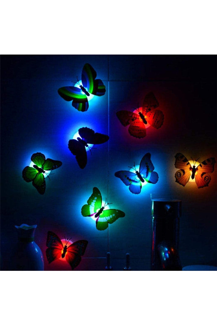 Lisslune | Butterfly Night Light