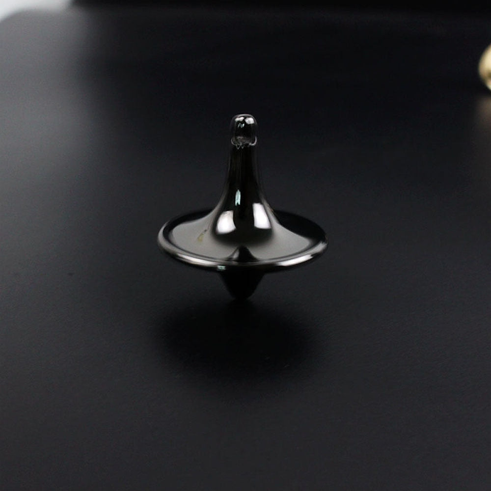 Lisslune | Stainless Steel Spinning Totem
