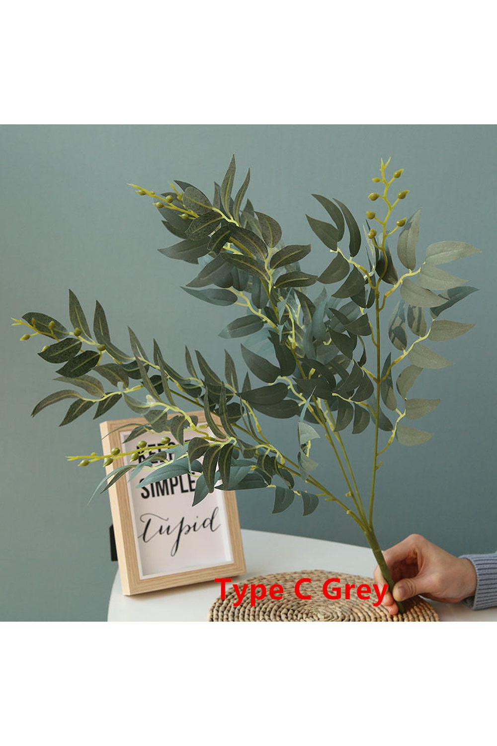 Lisslune | Bouquet Artificial Wreath