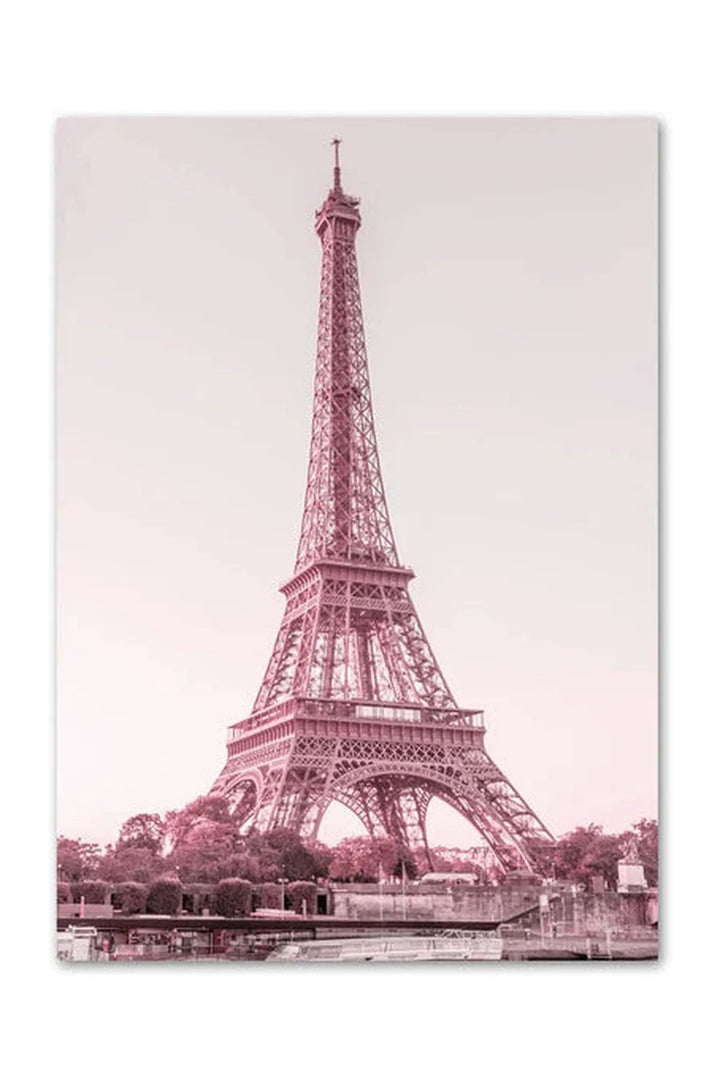 Lisslune | Urban Canvas Poster