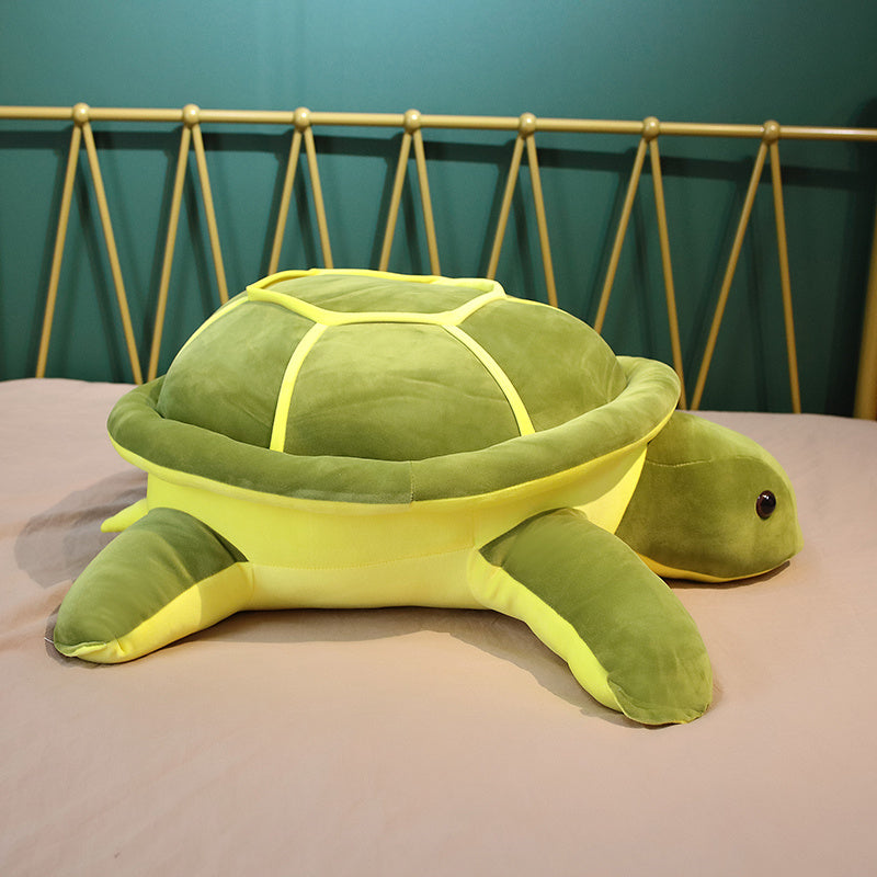 Lisslune | Sea Turtle Soft Plush Pillow
