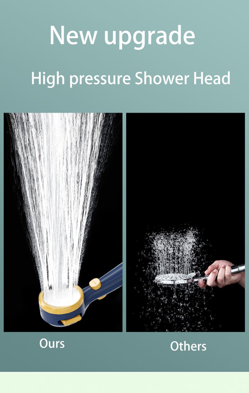 Lisslune | Shower head with temperature display on sale