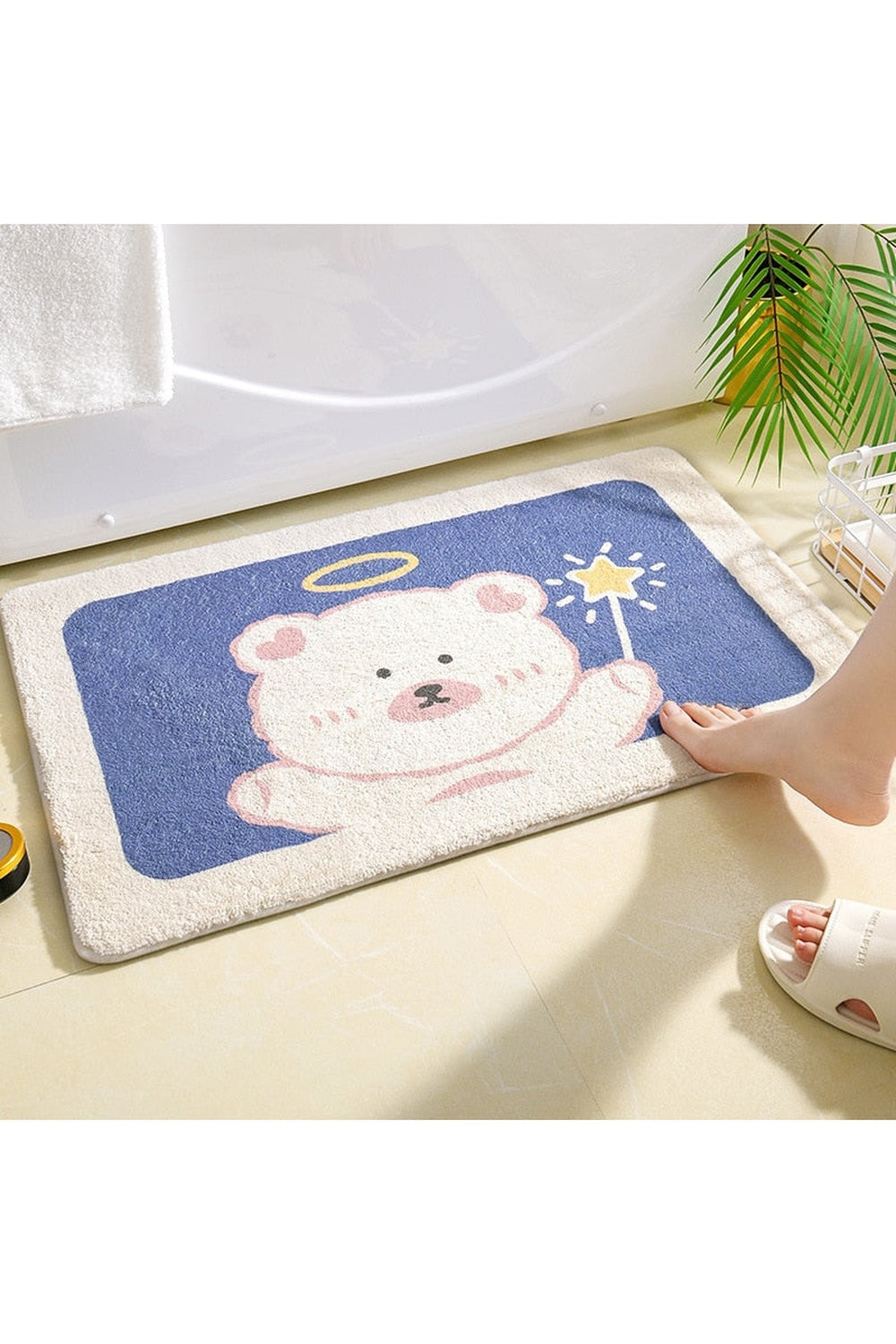 Lisslune | Decorative entrance carpet