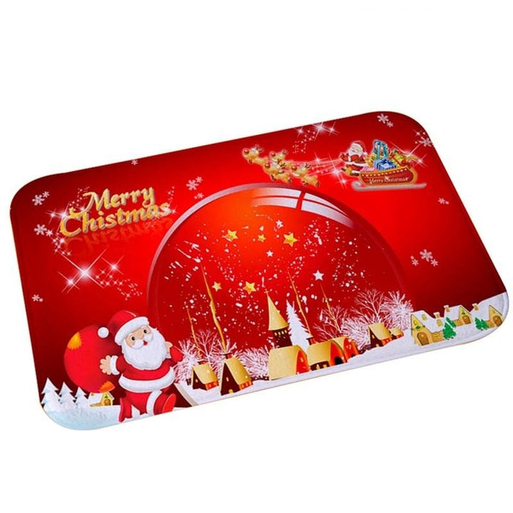 Lisslune | Christmas doormat