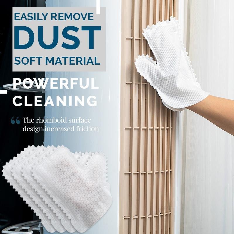 Lisslune | Dust-catching gloves (10 pieces)
