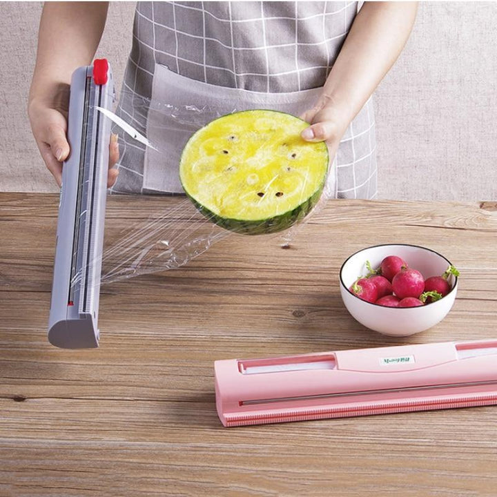Lisslune | Cling Film Cutter