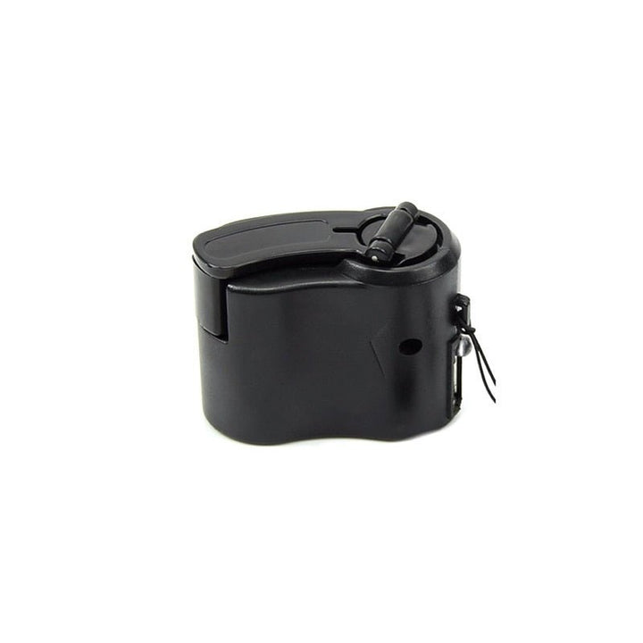 Lisslune | USB Hand Crank Generator Dynamo for Charging Mobile Phones Hand Crank Emergency Charger