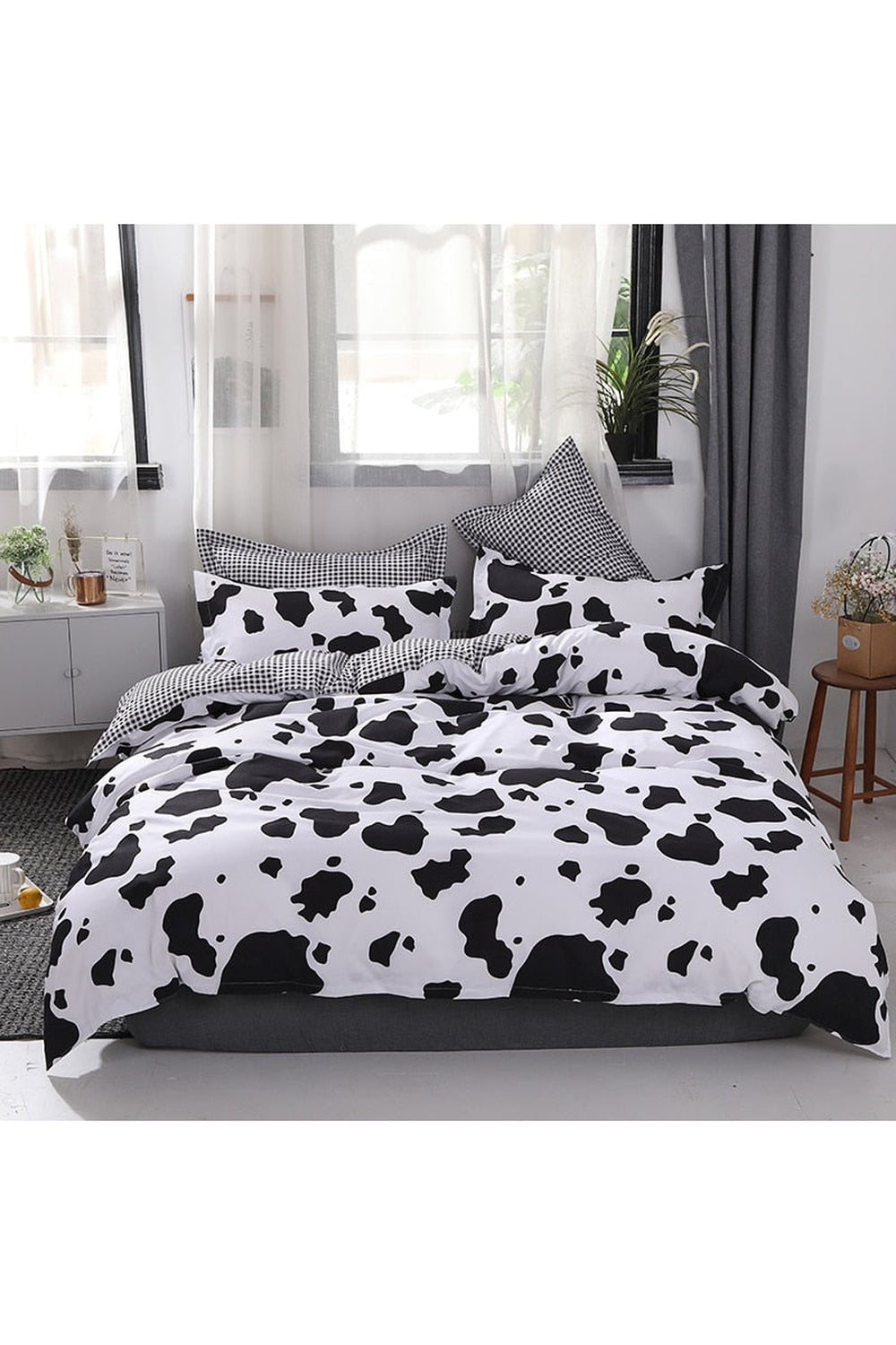 Lisslune | Girl Themed Bedding Set