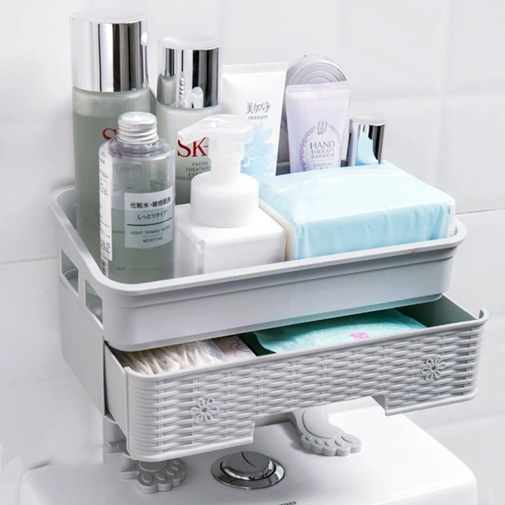 Lisslune | Multi-Layer Bathroom Organizer Toilet Storage Rack