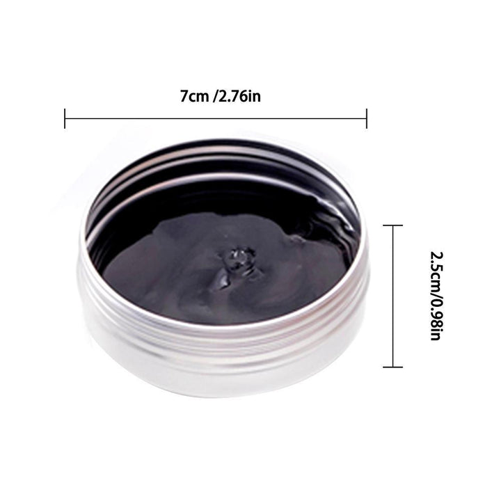 Lisslune | Super magnetic slime Strong magnet rubber