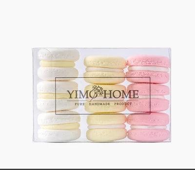 Lisslune | Elegant Synthetic Macaron Decor for Unforgettable Celebrations