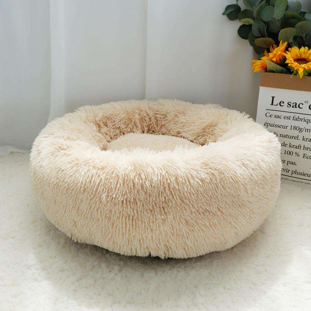 Lisslune | Plush Paradise Pet Bed - Ultimate Cozy Retreat