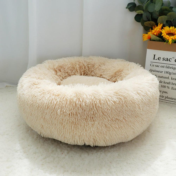 Lisslune | Plush Paradise Pet Bed - Ultimate Cozy Retreat