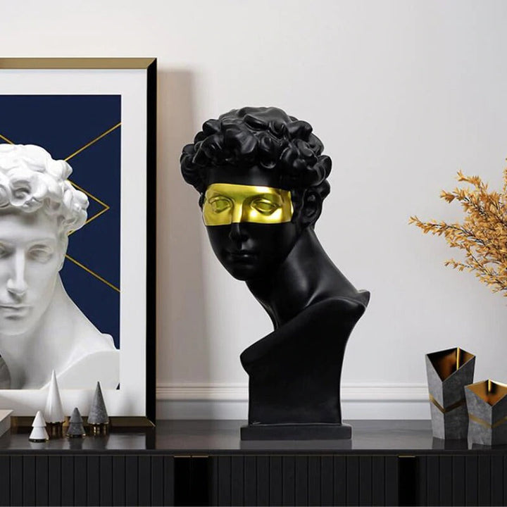 Rynx Creative David & Giuliano Mini Sculpture