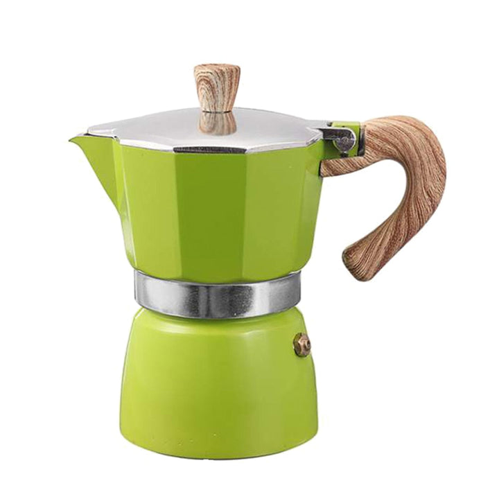 Lisslune | Italian Style Pot Espresso Coffee Maker