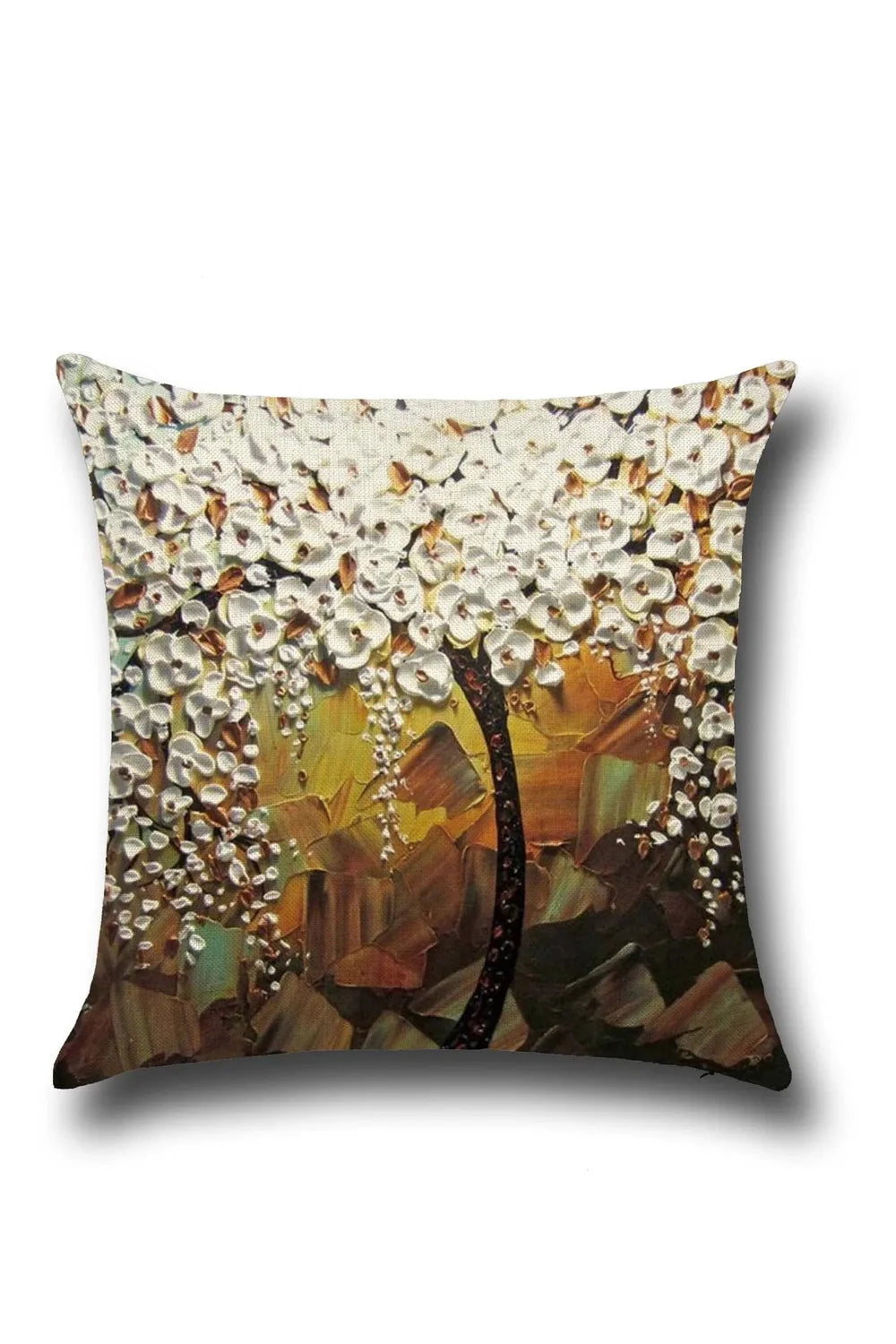 Lisslune | Floral Printed Pillowcase