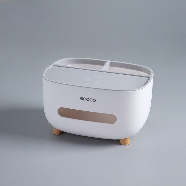 Lisslune | Multi-Use Phone Holder Tissue Dispenser