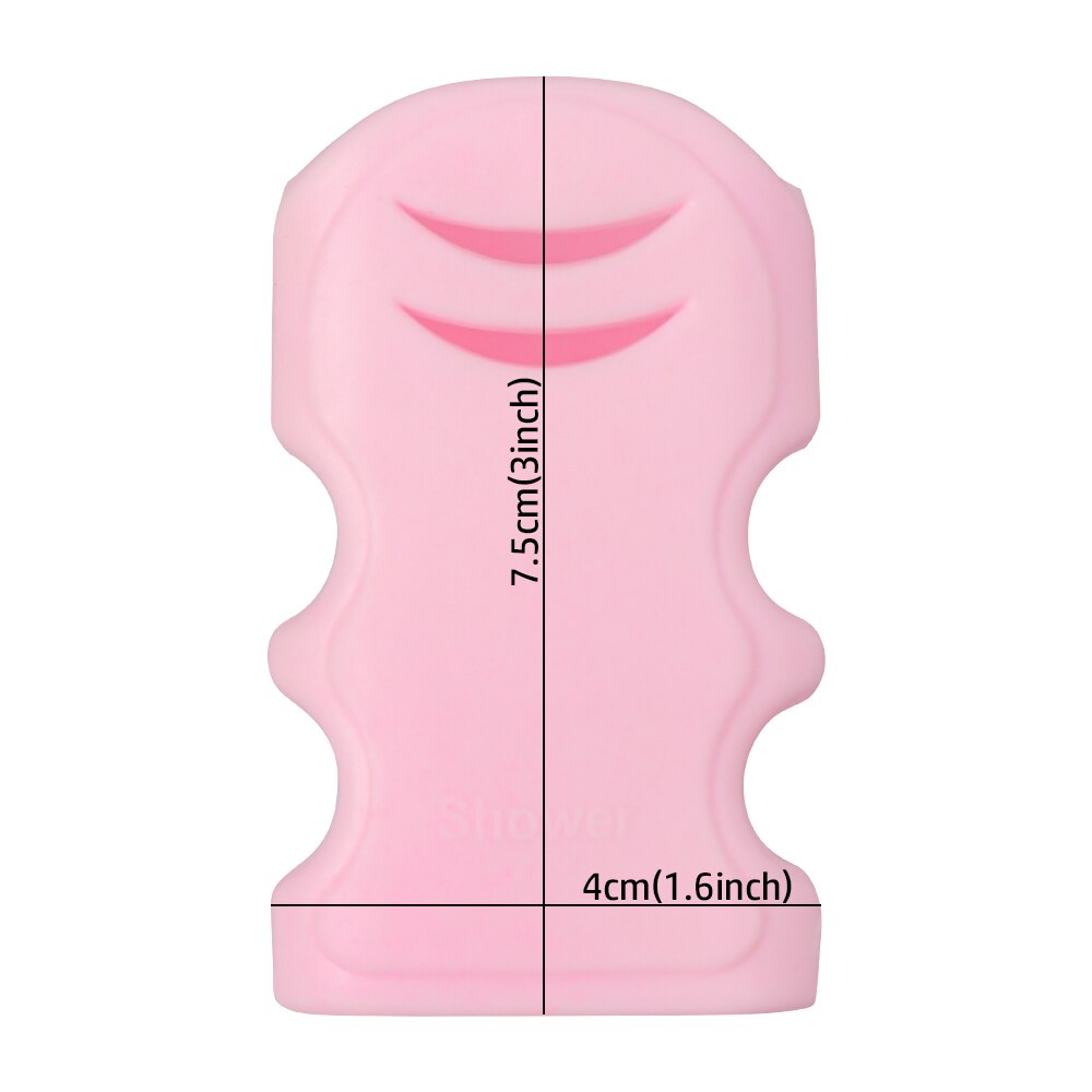 Lisslune | Suction Easy Shower Head Holder