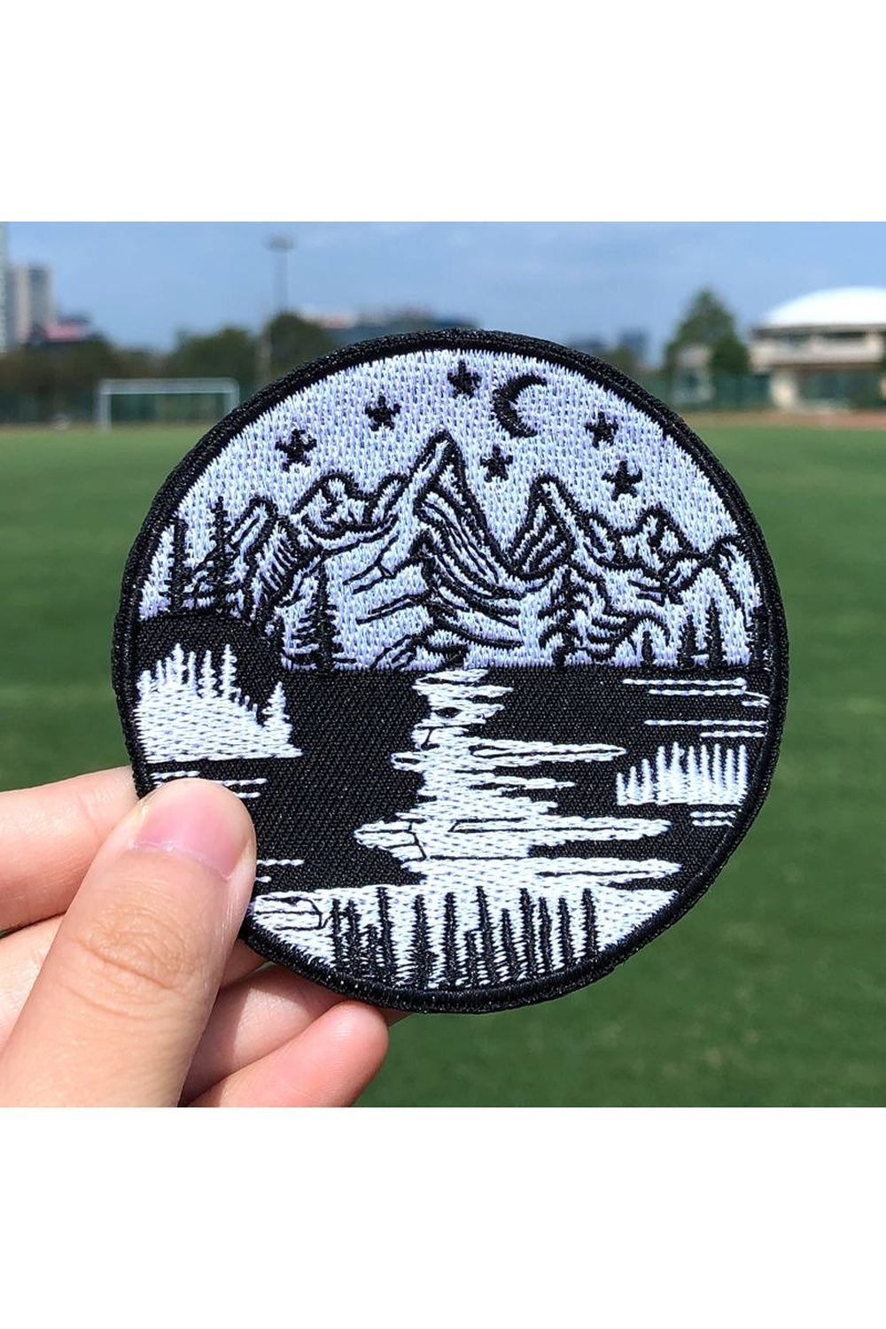 Lisslune | Adventure Embroidered Patches