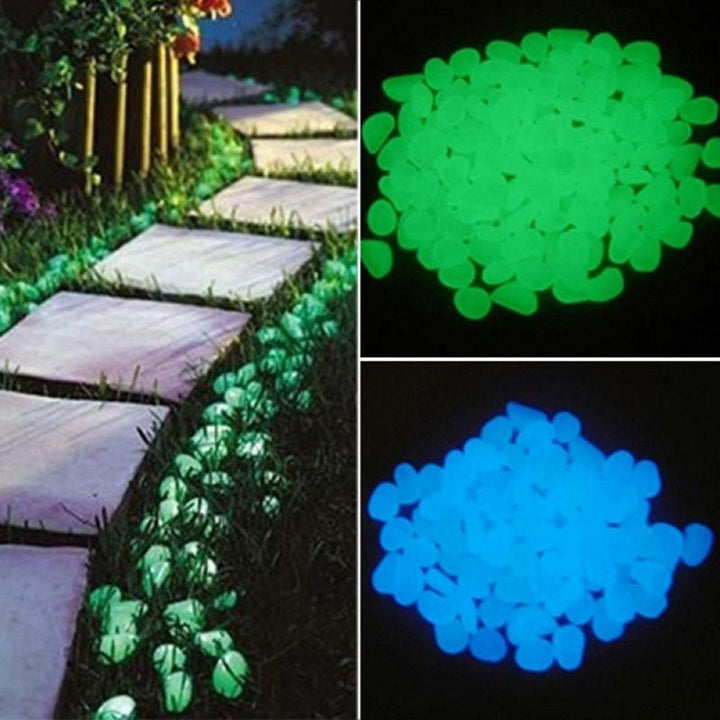 Lisslune | Garden Walkway Luminous Decor Stones