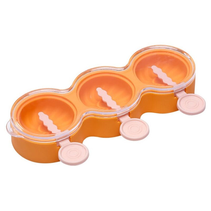 Lisslune | Donut Shaped Ice Cream Mold