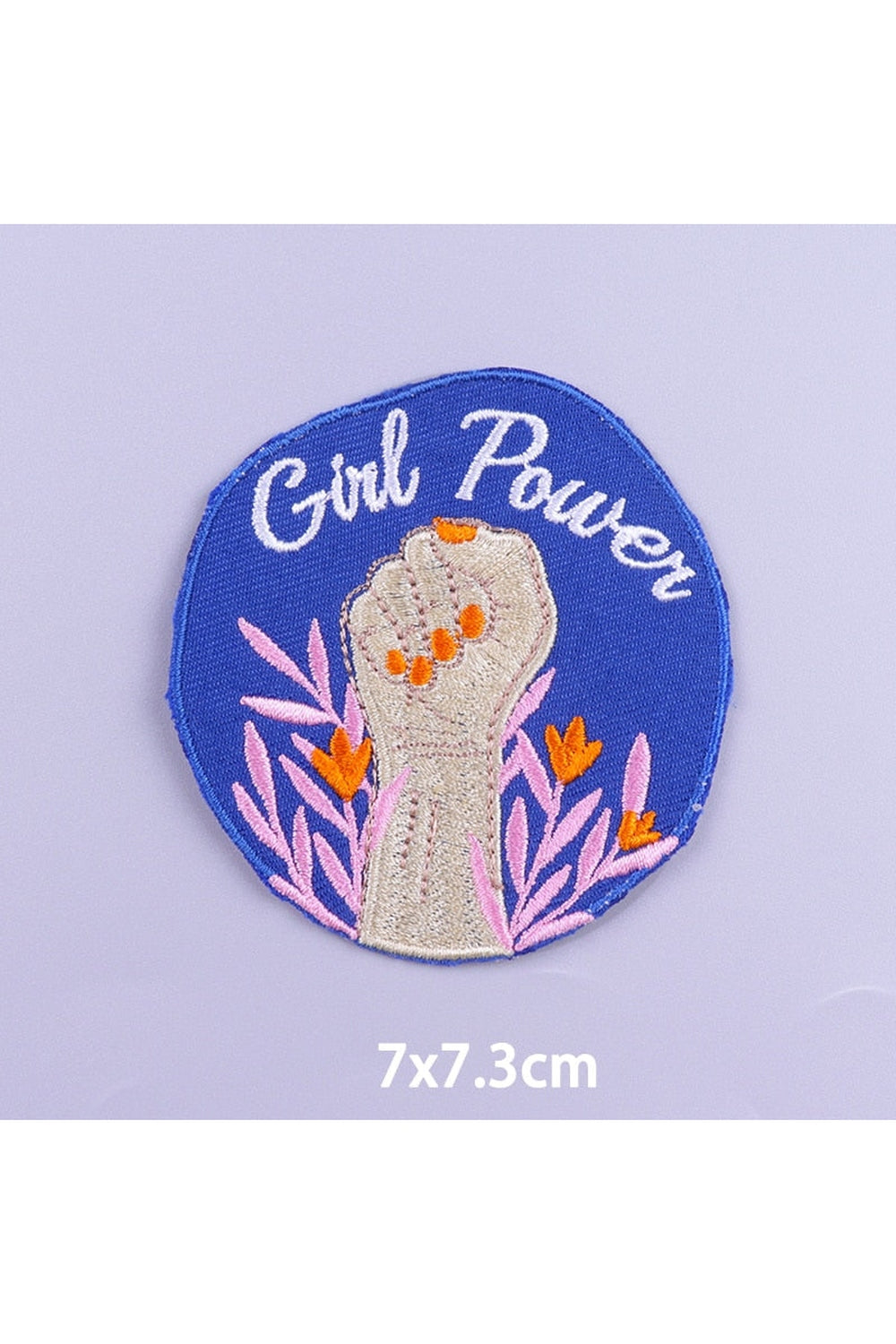 Lisslune | Cartoon embroidered patches