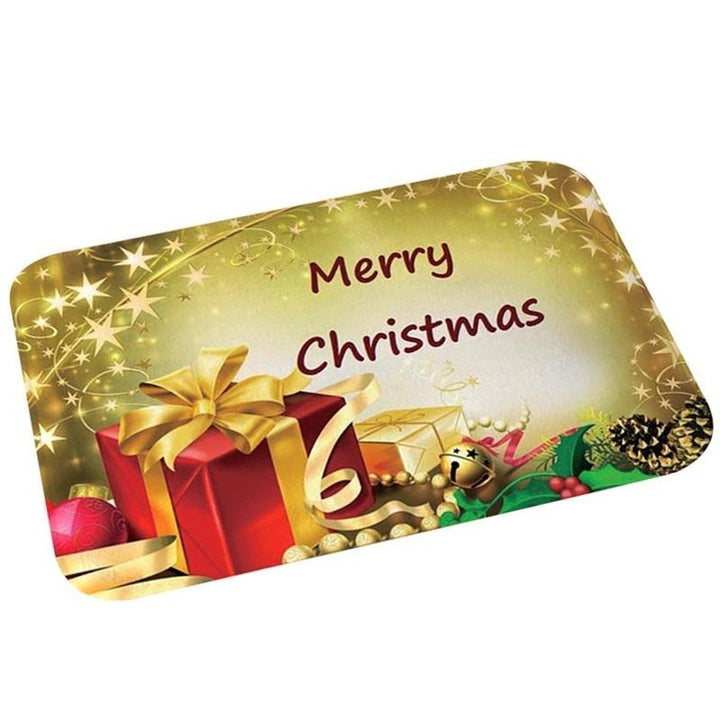 Lisslune | Christmas doormat