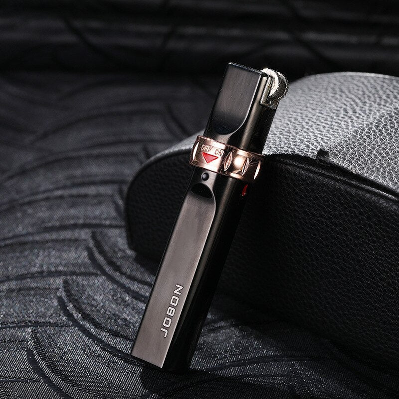 Lisslune | Quick Light Turbo Metal Windproof EDC Flashlight