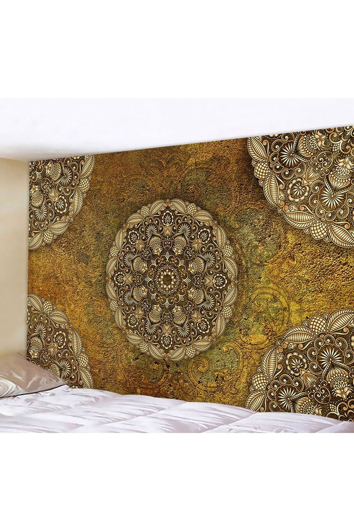 Lisslune | Mandala Wallpaper Design