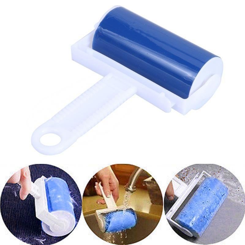 Lisslune | Washable adhesive lint roller