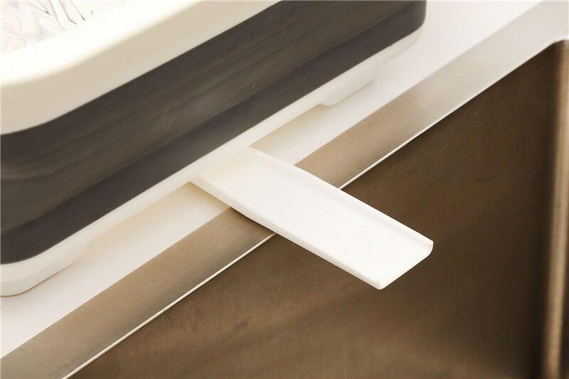 Lisslune | Space-saving stackable dish drying rack and kitchen organizer