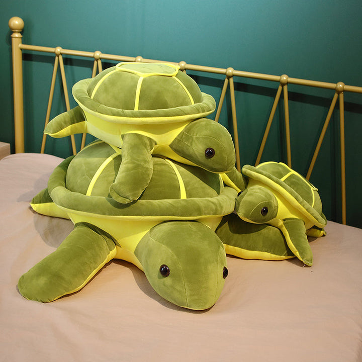 Lisslune | Sea Turtle Soft Plush Pillow