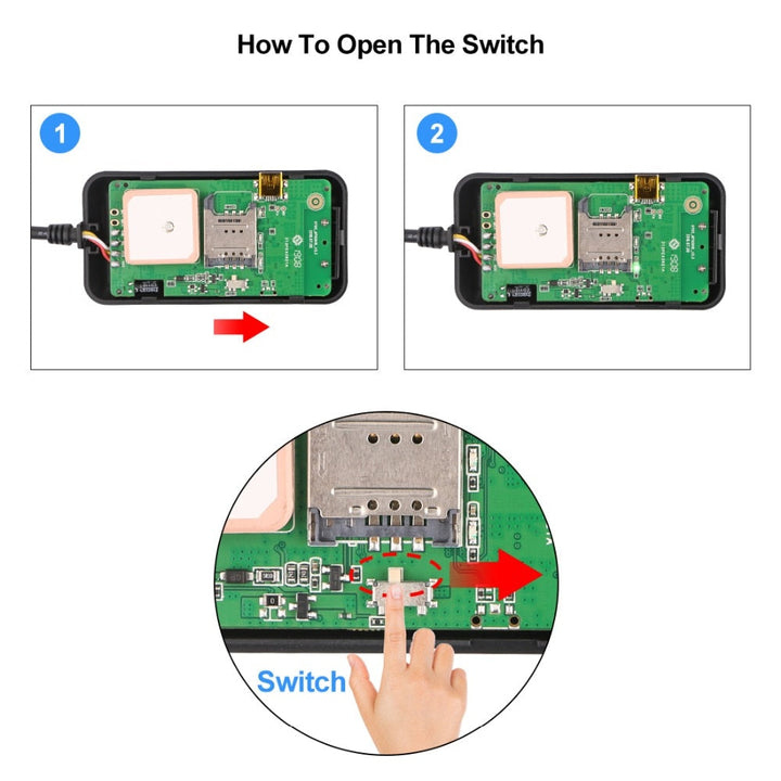 Lisslune | Gps Tracker For Car