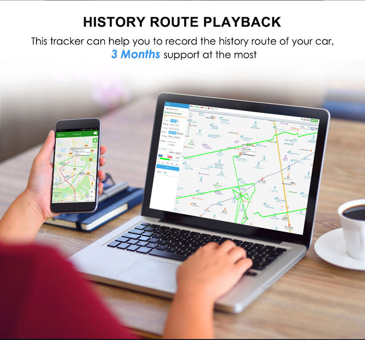 Lisslune | Gps Tracker For Car