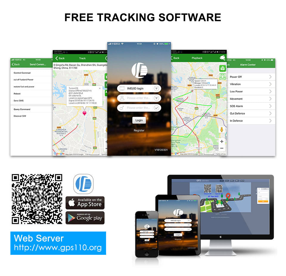 Lisslune | Gps Tracker For Car