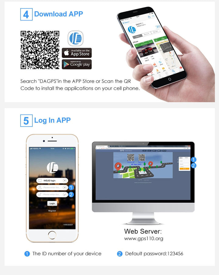 Lisslune | Gps Tracker For Car