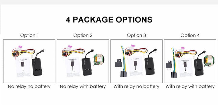 Lisslune | Gps Tracker For Car