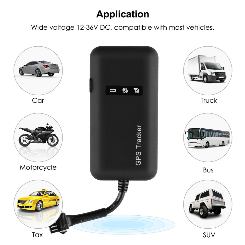 Lisslune | Gps Tracker For Car