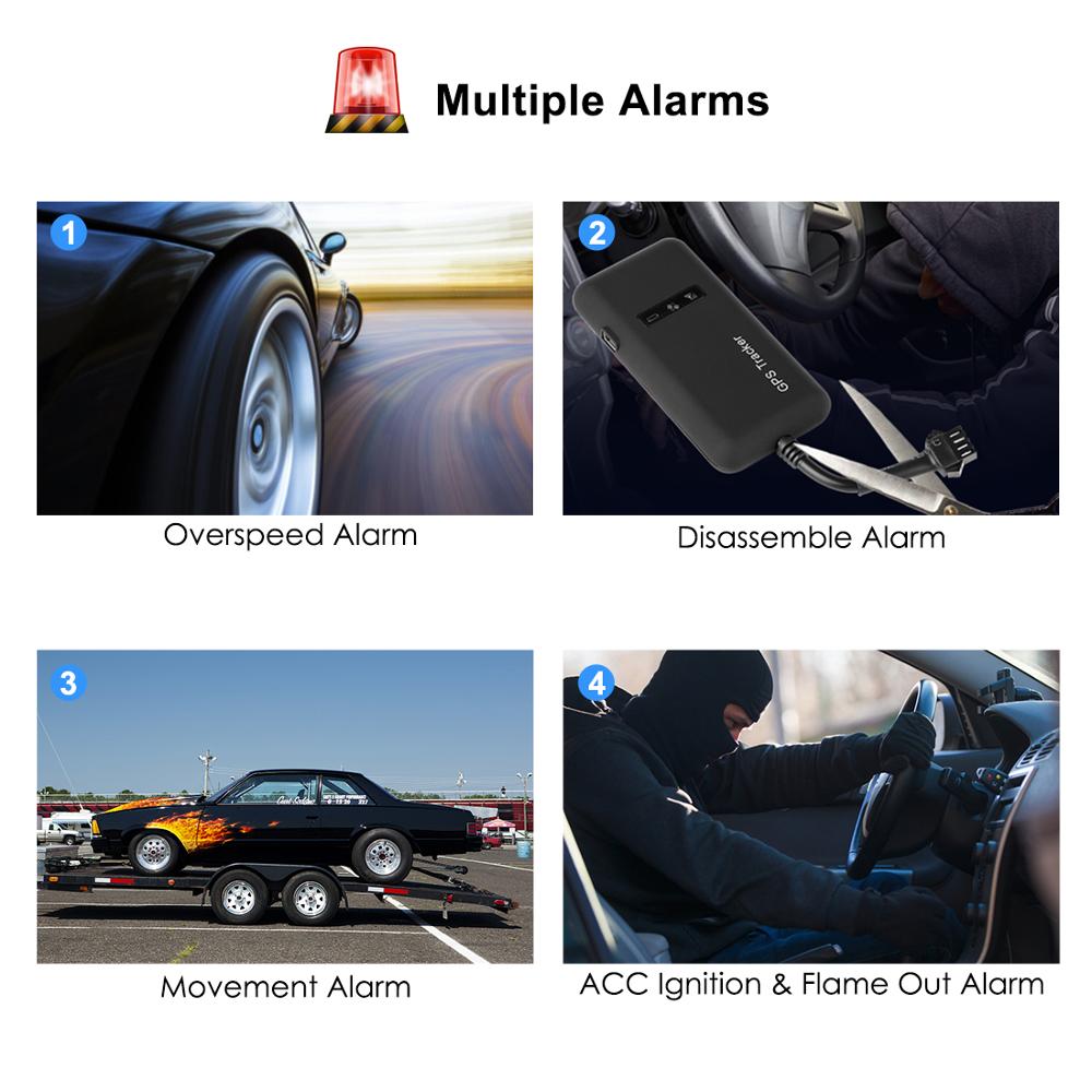 Lisslune | Gps Tracker For Car