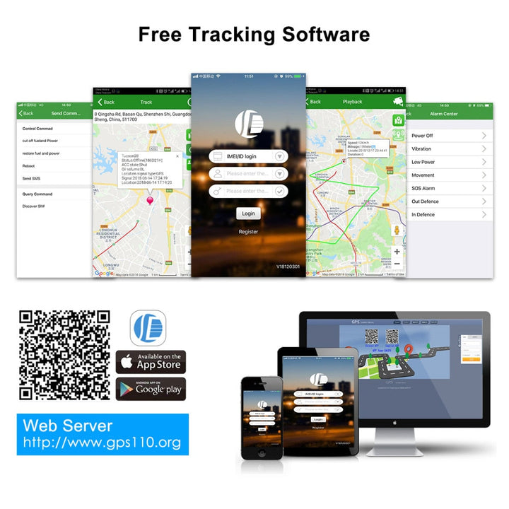 Lisslune | Gps Tracker For Car