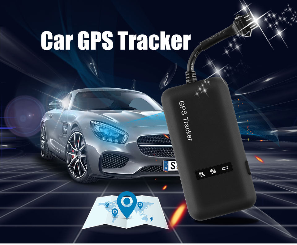 Lisslune | Gps Tracker For Car