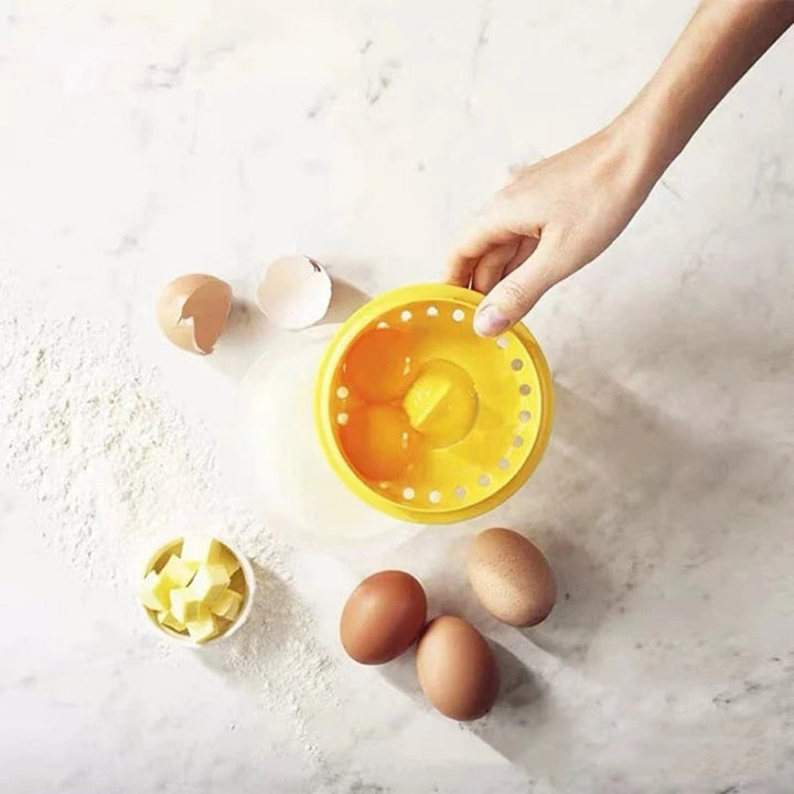 Lisslune | Easy Filter Multi Egg Yolk Separator