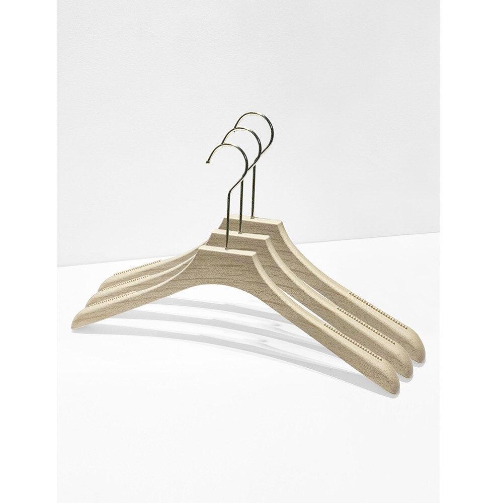Lisslune | Adjustable plastic clips for effortless wardrobe organizing