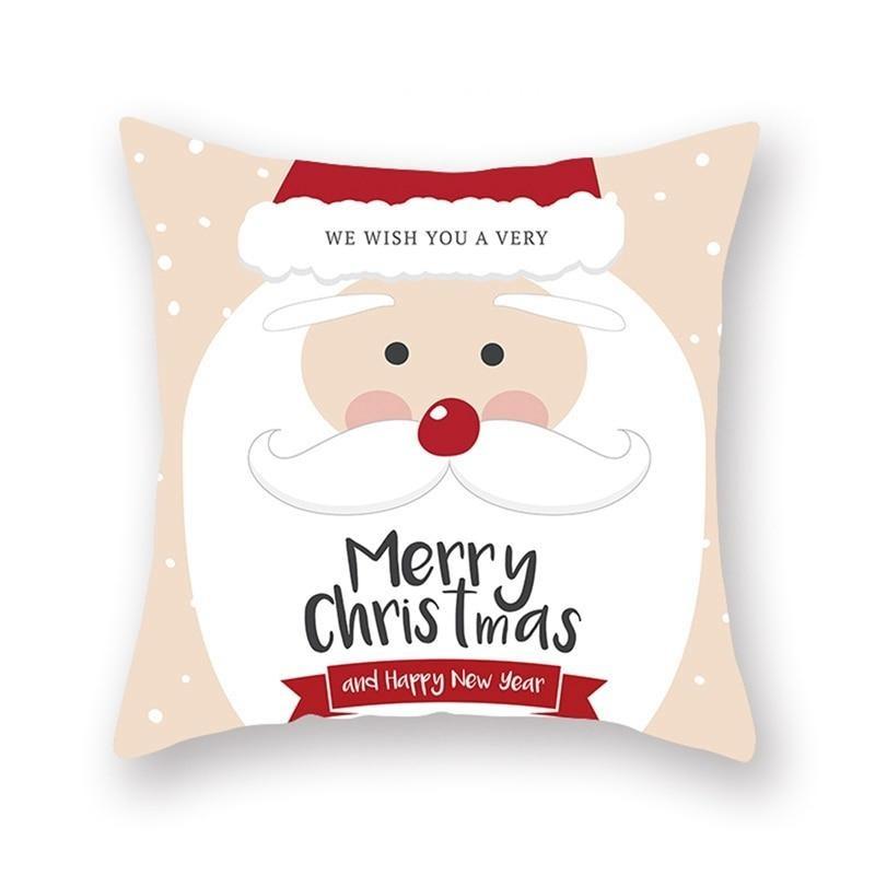 Lisslune | Christmas decoration pillowcase (45cm)