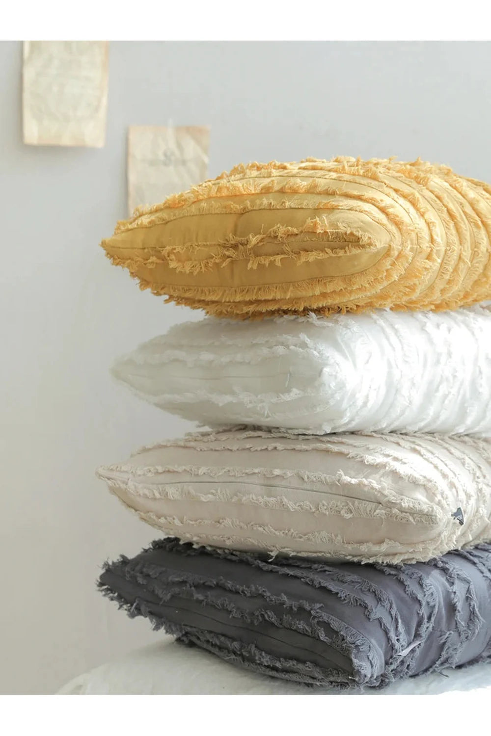 Lisslune | Cotton style cushion cover