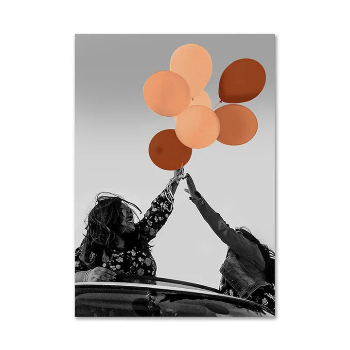 Lisslune | Canvas Poster