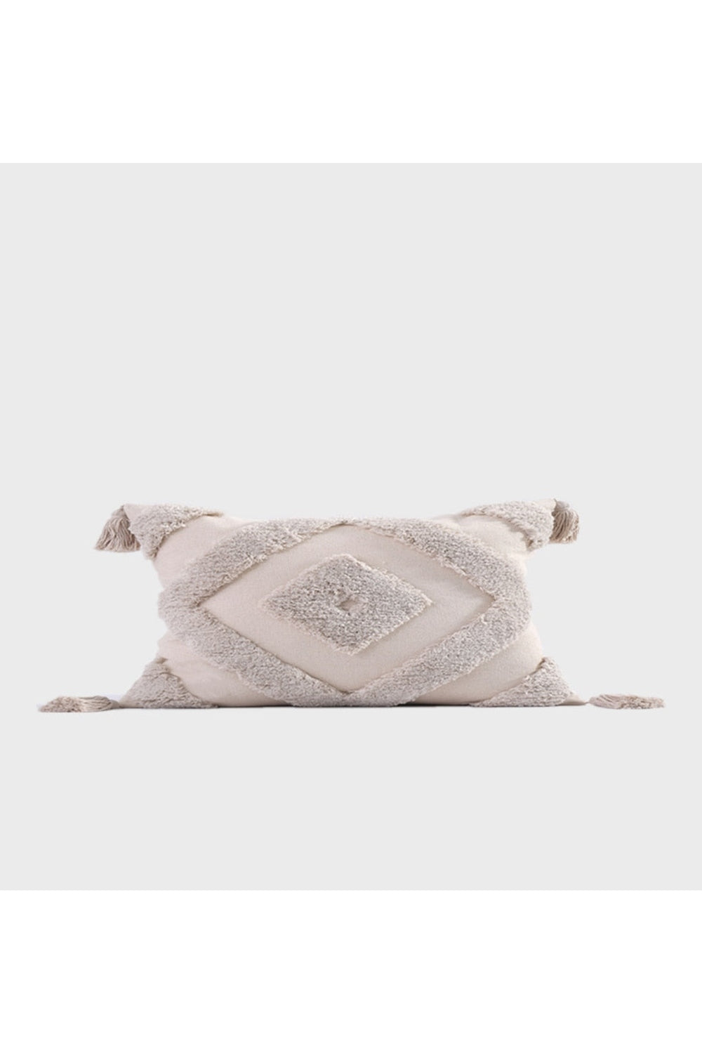 Lisslune | tufted cushion cover
